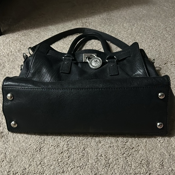 Michael Kors “Hamilton” Large Saffiano Leather Tote Bag - Picture 3 of 8